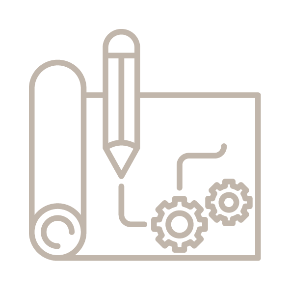 Icona progettazione completa di impianti industriali metalmeccanici COIM 2005